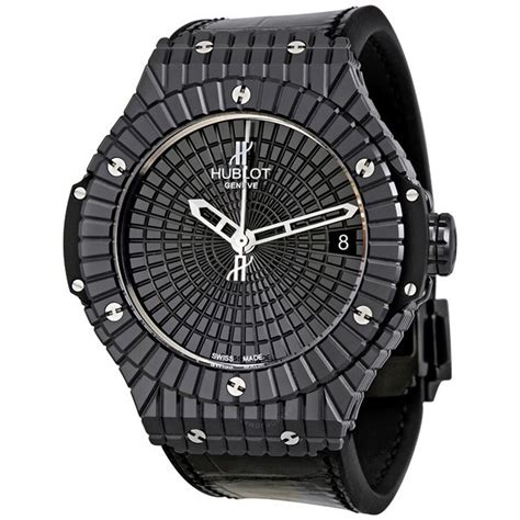 hublot big bang caviar|Hublot Big Bang Black Caviar .